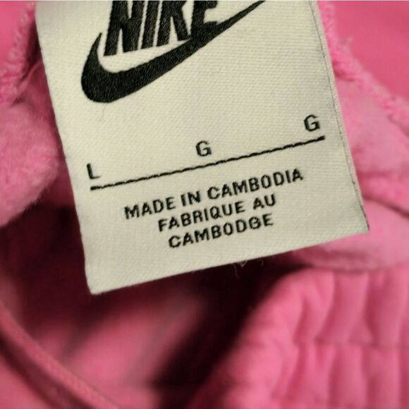 Nike Sportswear Club Fleece Pullover Hoodie & Joggers Set - Picture 5 of 5